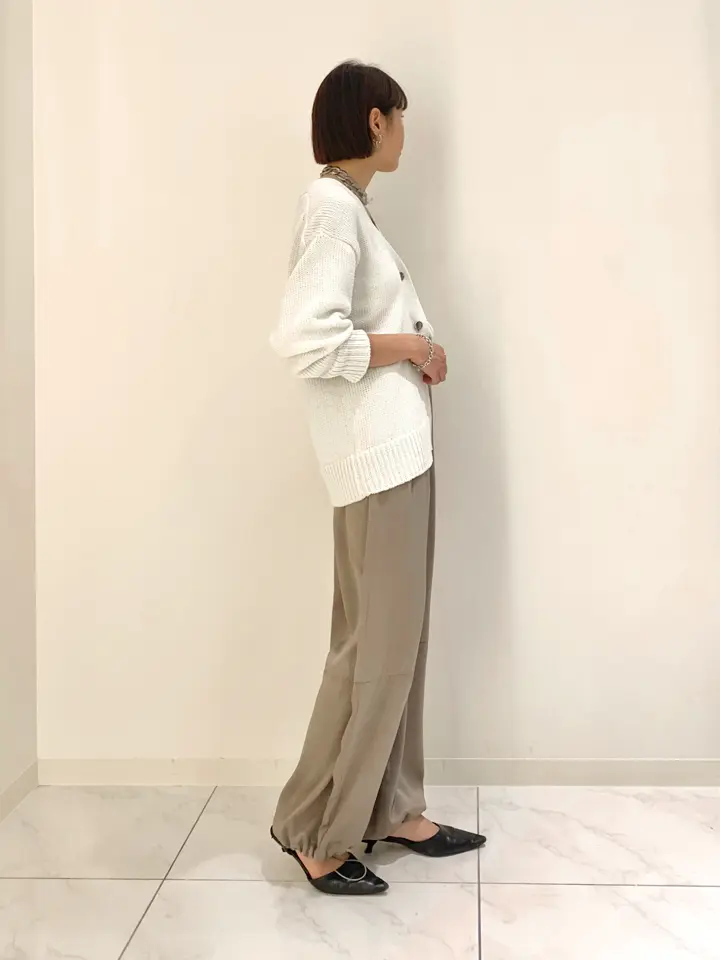 GRACE CONTINENTAL haruka iwasaki コーディネート画像