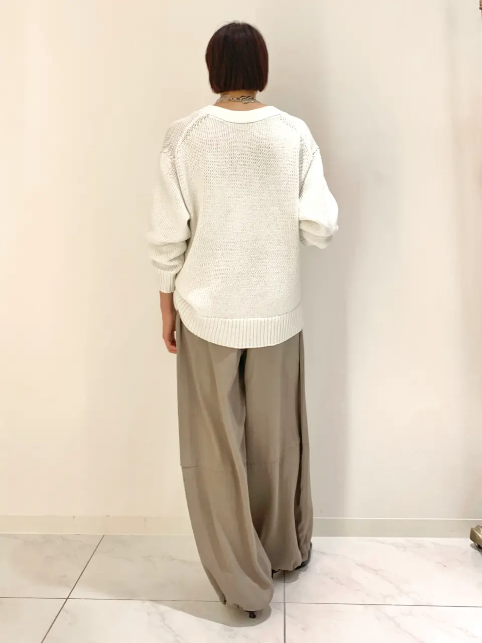 GRACE CONTINENTAL haruka iwasaki コーディネート画像