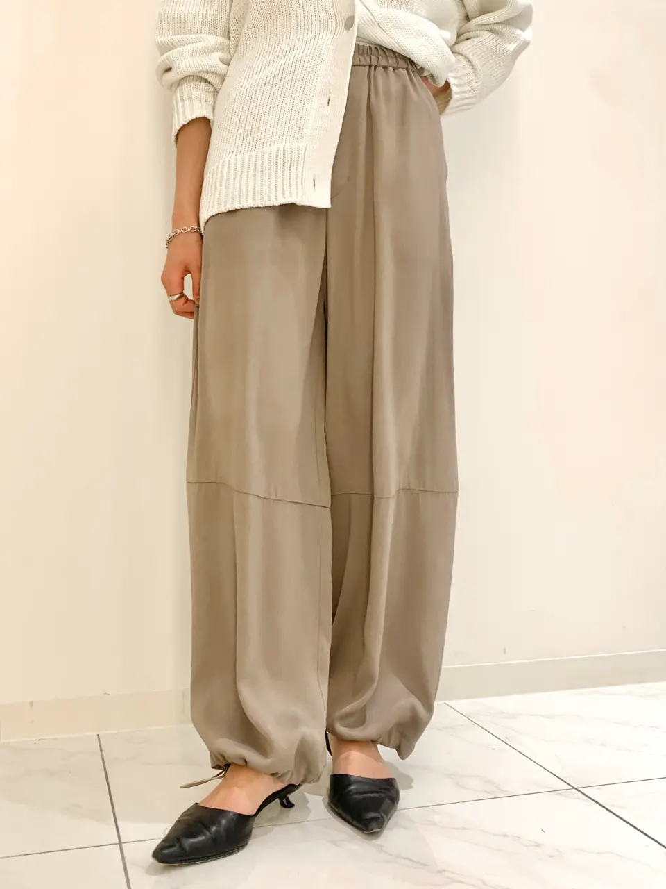 GRACE CONTINENTAL haruka iwasaki コーディネート画像