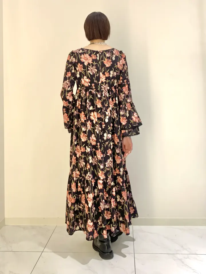 GRACE CONTINENTAL haruka iwasaki コーディネート画像