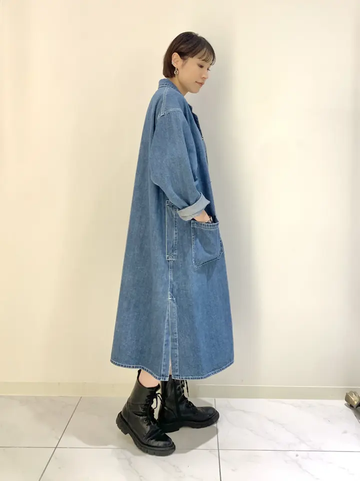 GRACE CONTINENTAL haruka iwasaki コーディネート画像