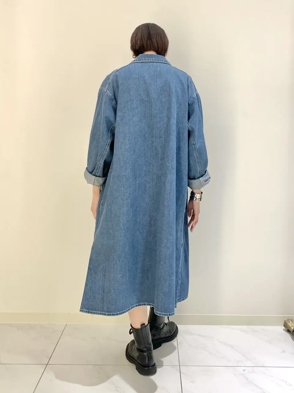 GRACE CONTINENTAL haruka iwasaki コーディネート画像