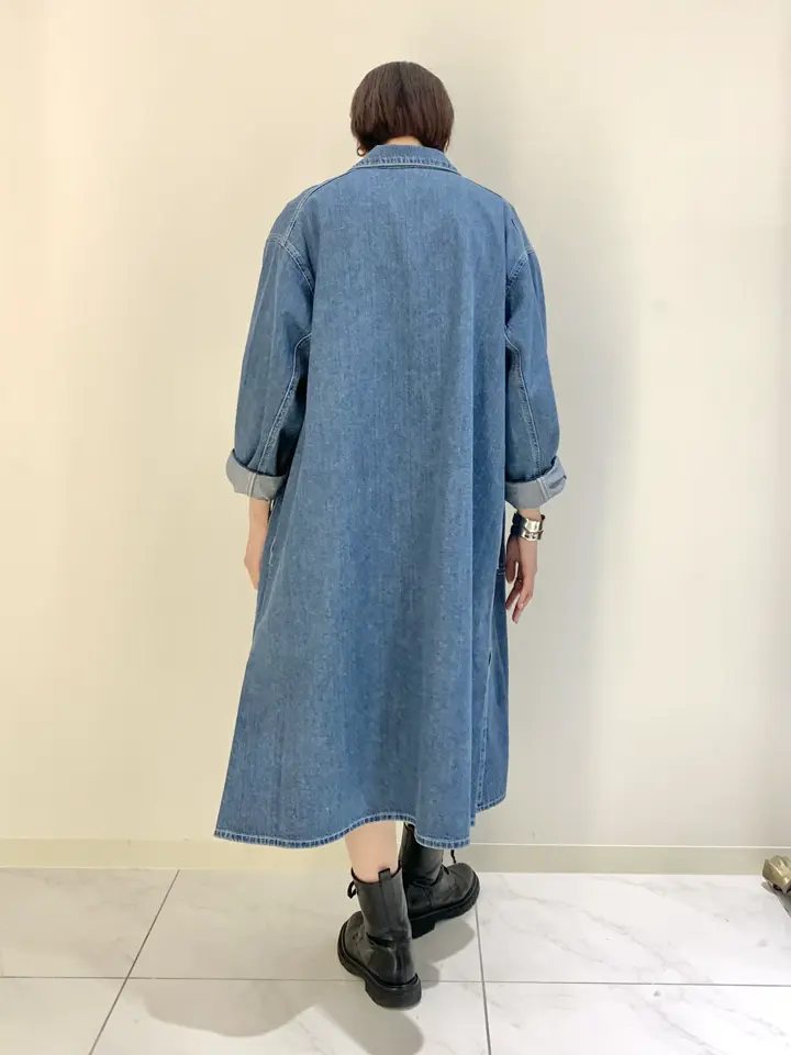 GRACE CONTINENTAL haruka iwasaki コーディネート画像