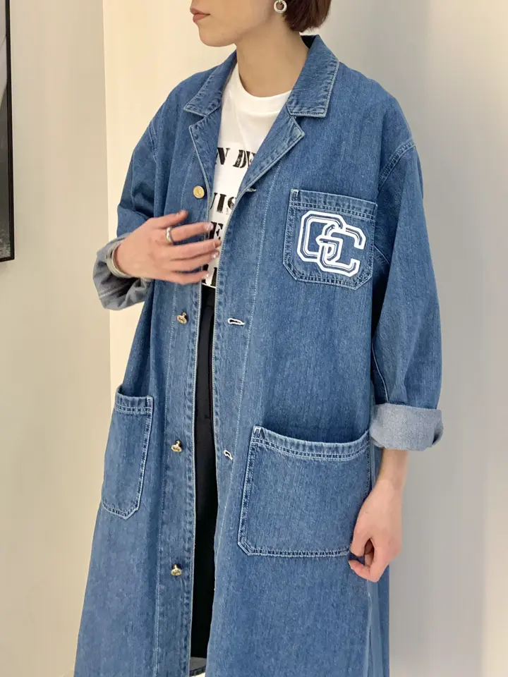 GRACE CONTINENTAL haruka iwasaki コーディネート画像