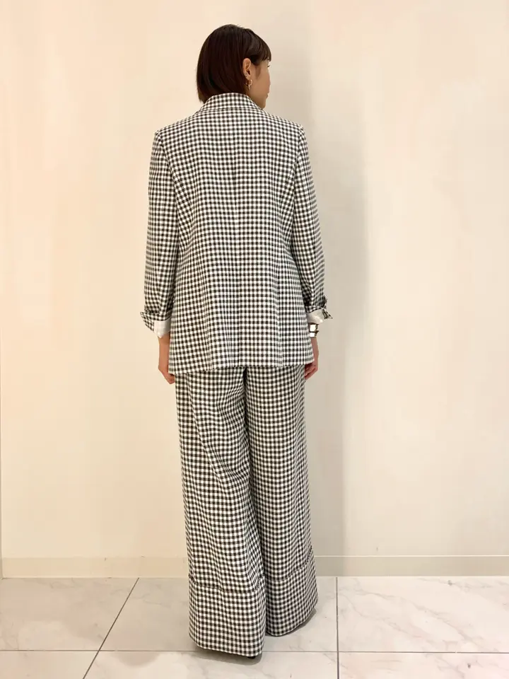 GRACE CONTINENTAL haruka iwasaki コーディネート画像