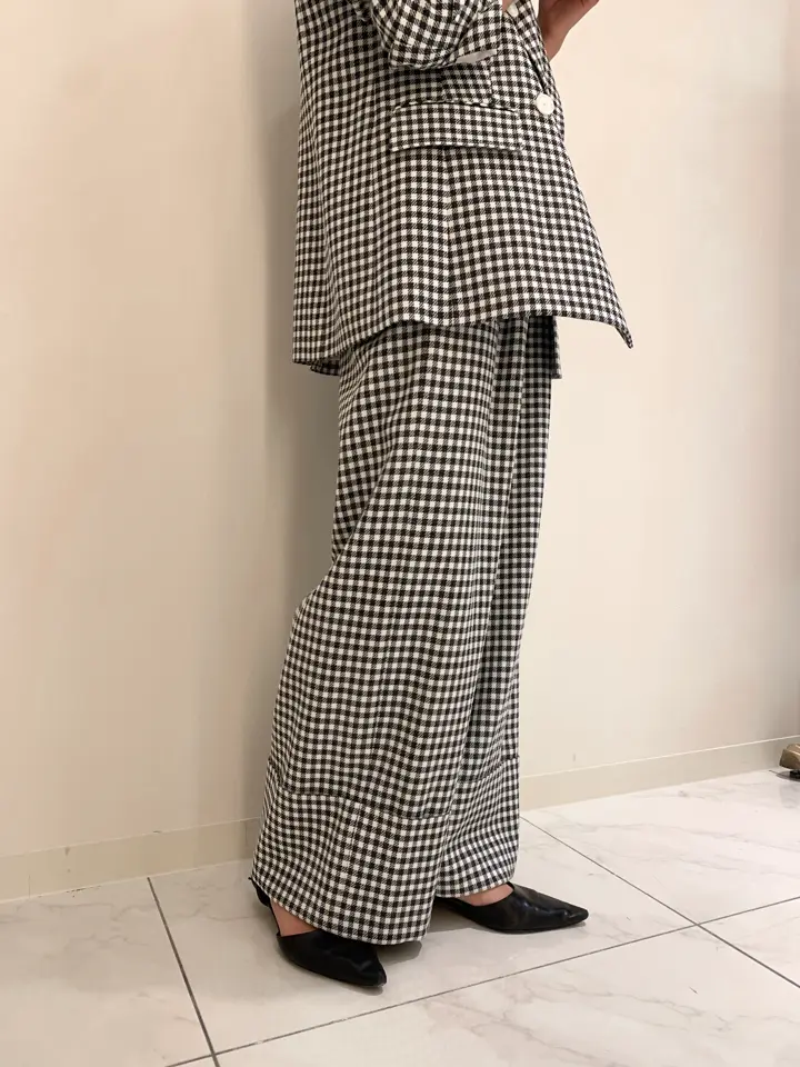 GRACE CONTINENTAL haruka iwasaki コーディネート画像