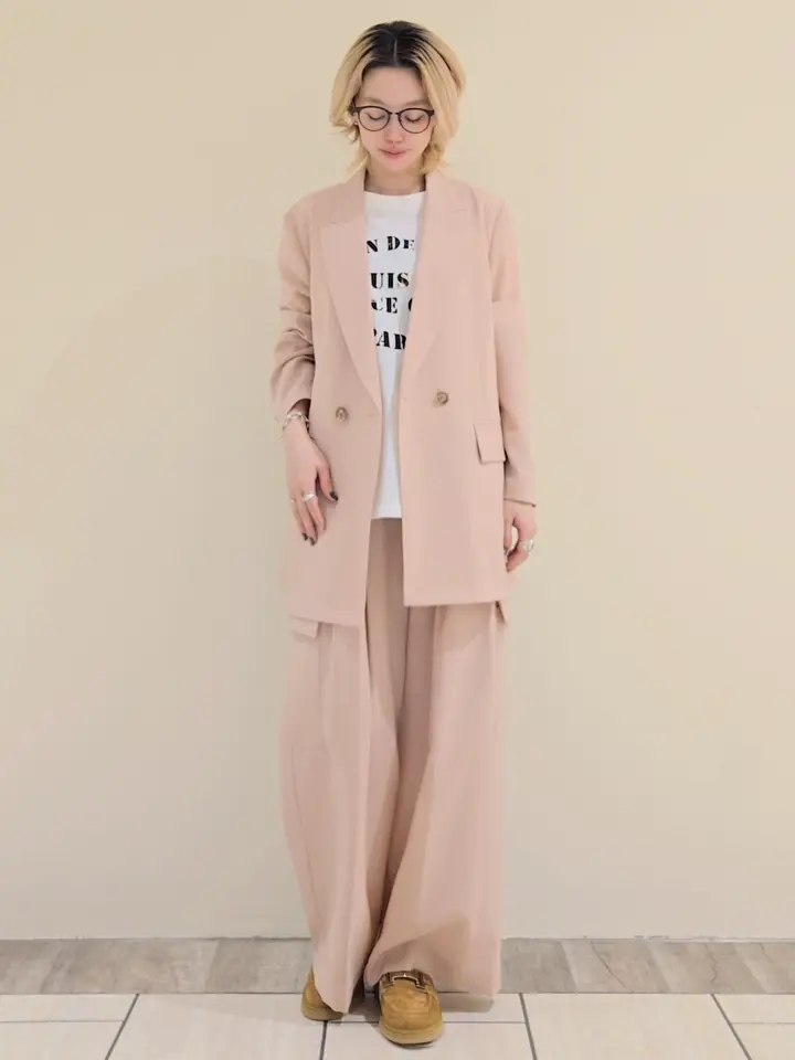 GRACE CONTINENTAL isono yui コーディネート画像