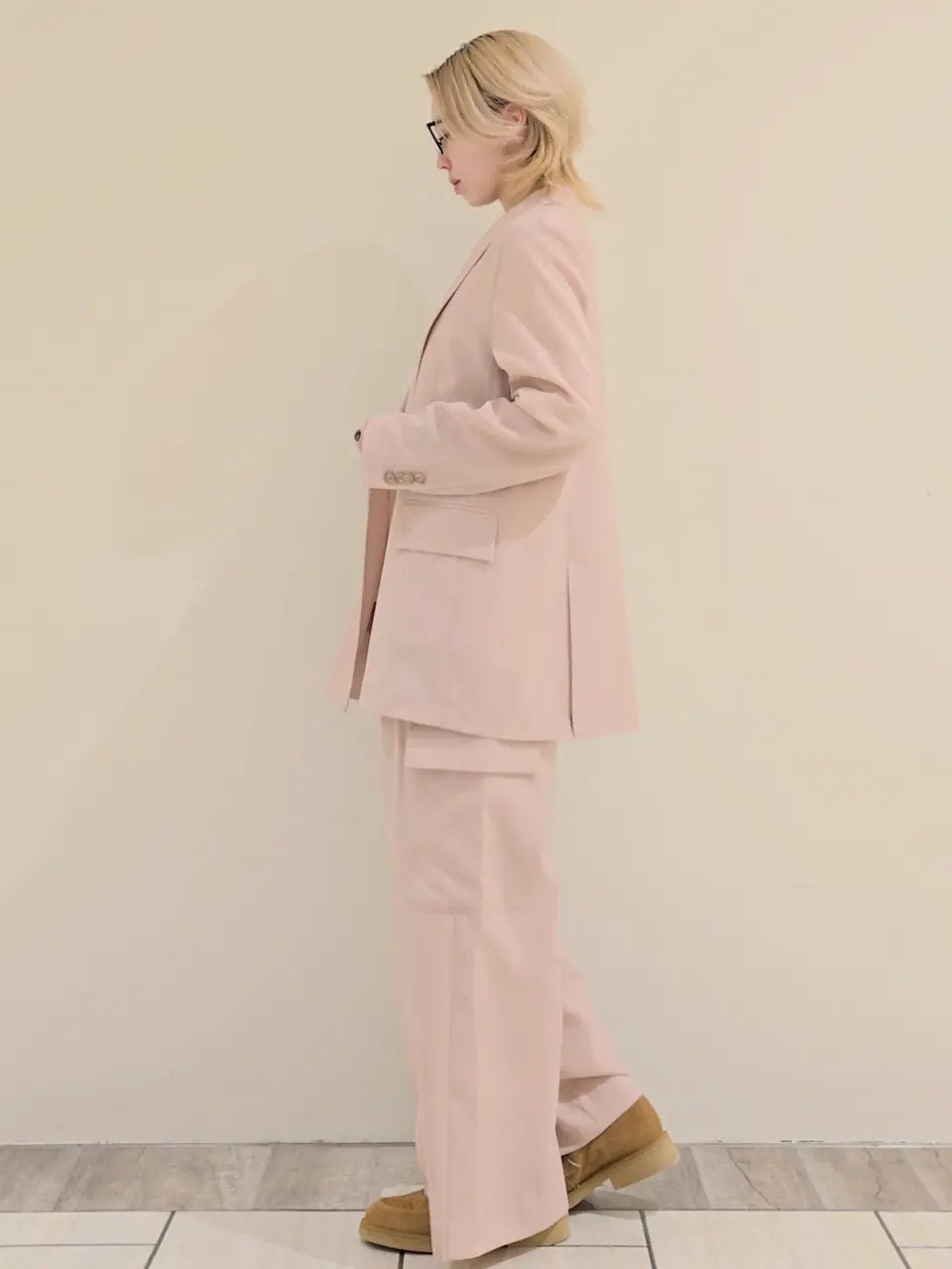 GRACE CONTINENTAL isono yui コーディネート画像