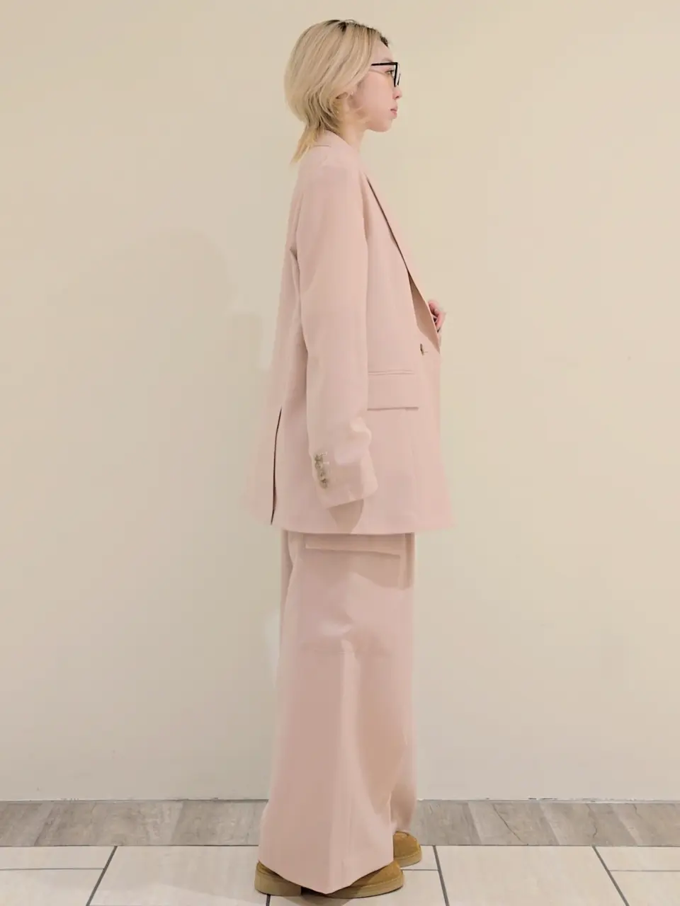 GRACE CONTINENTAL isono yui コーディネート画像