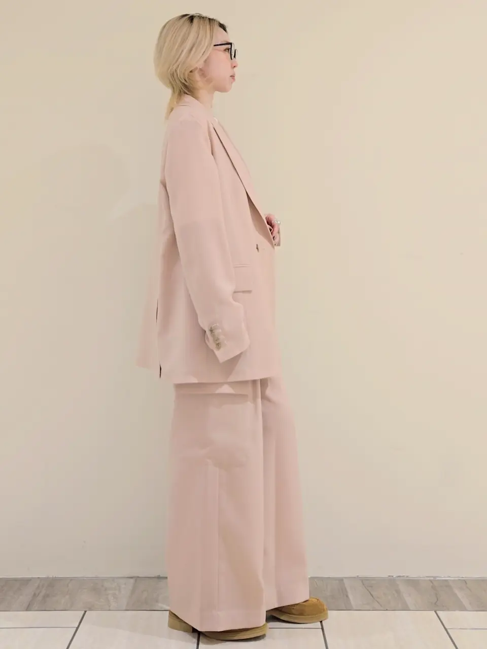 GRACE CONTINENTAL isono yui コーディネート画像