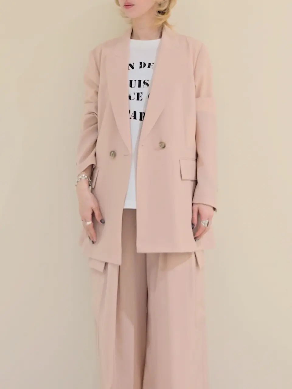 GRACE CONTINENTAL isono yui コーディネート画像