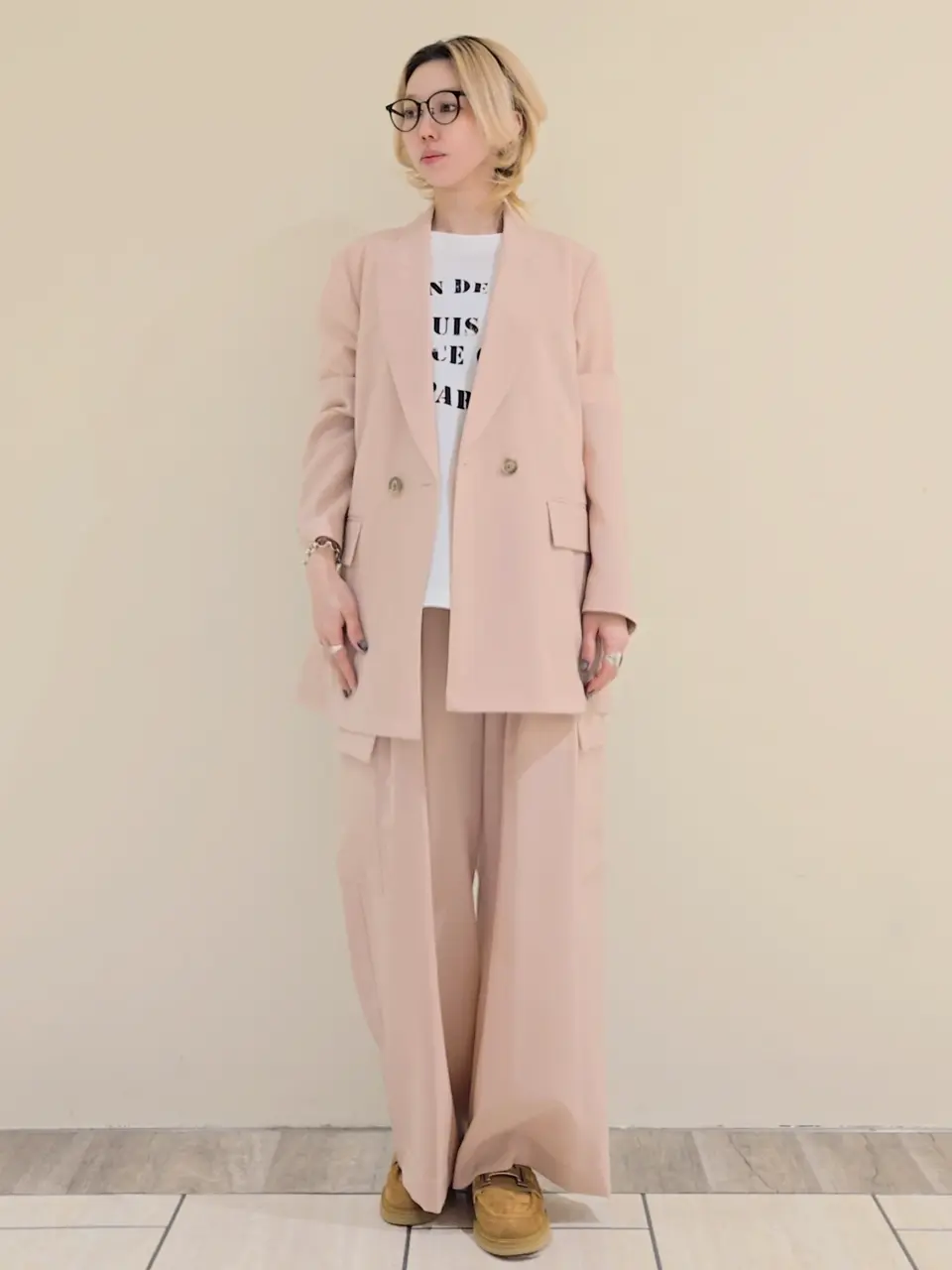 GRACE CONTINENTAL isono yui コーディネート画像