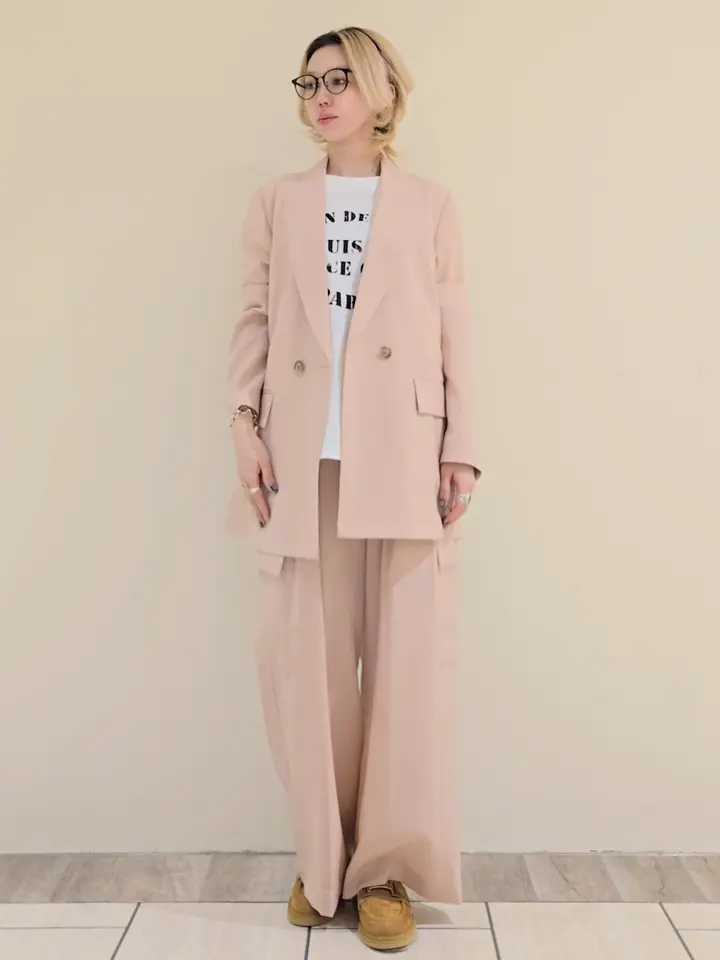 GRACE CONTINENTAL isono yui コーディネート画像