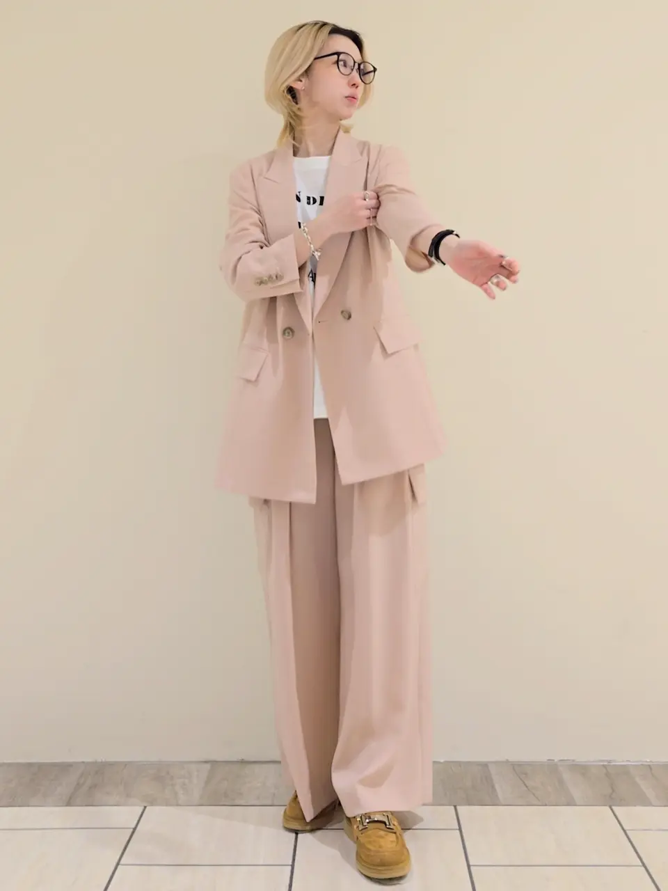 GRACE CONTINENTAL isono yui コーディネート画像