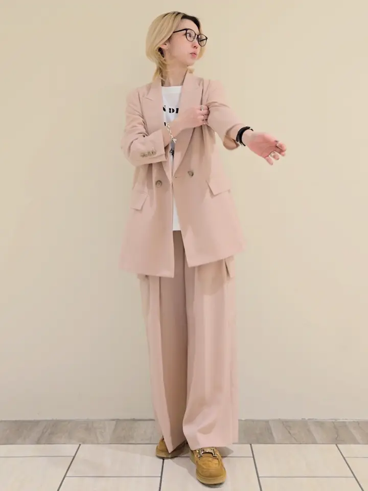 GRACE CONTINENTAL isono yui コーディネート画像