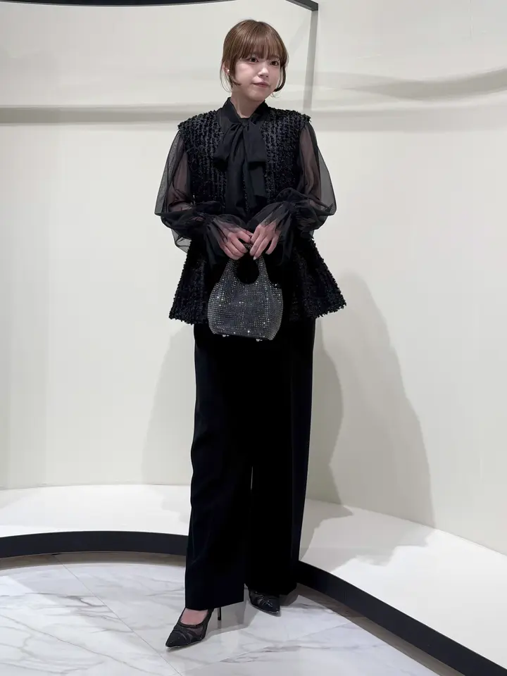 GRACE CONTINENTAL 平野 裕華 コーディネート画像