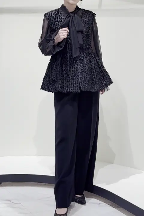 GRACE CONTINENTAL 平野 裕華 コーディネート画像