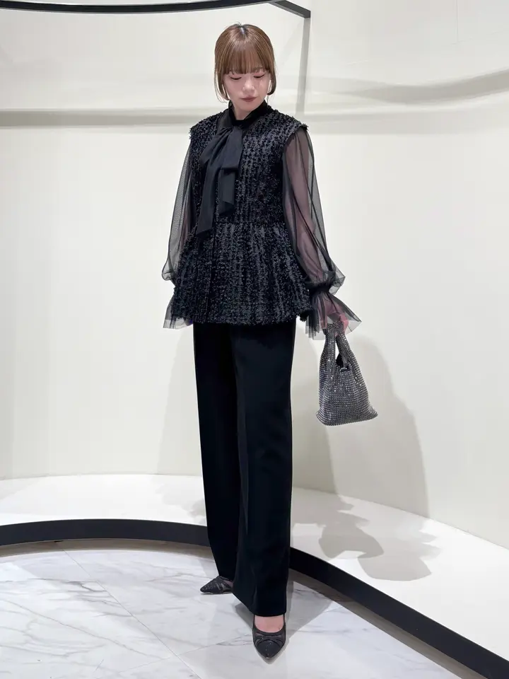 GRACE CONTINENTAL 平野 裕華 コーディネート画像