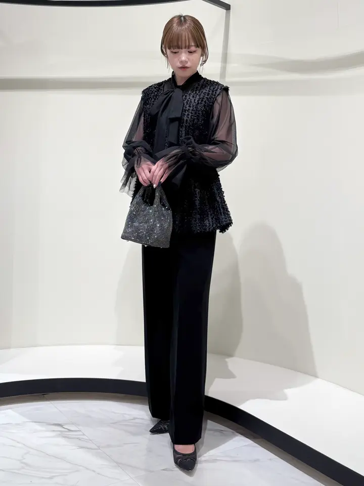 GRACE CONTINENTAL 平野 裕華 コーディネート画像