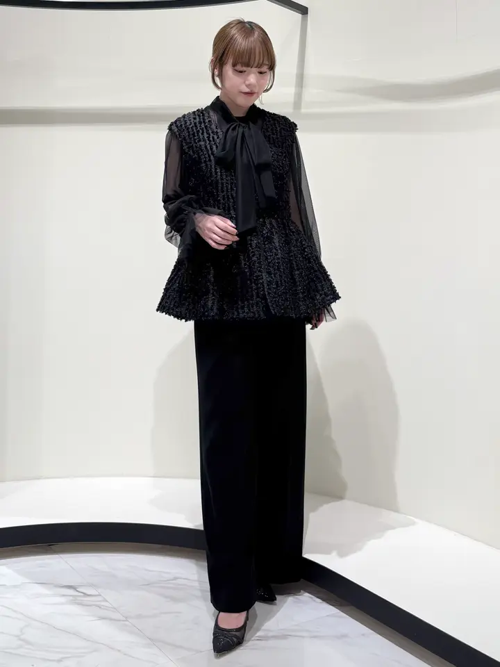 GRACE CONTINENTAL 平野 裕華 コーディネート画像