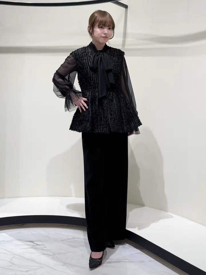 GRACE CONTINENTAL 平野 裕華 コーディネート画像