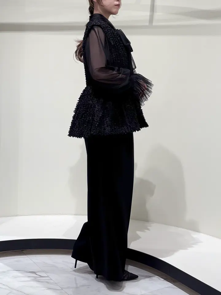 GRACE CONTINENTAL 平野 裕華 コーディネート画像