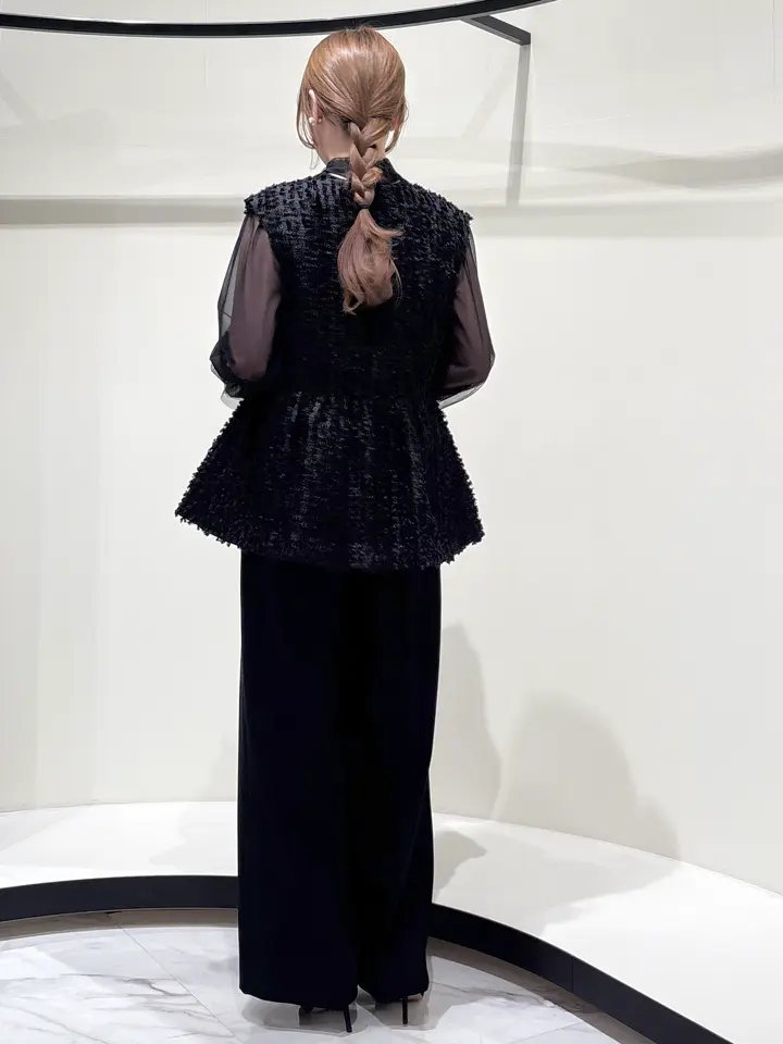 GRACE CONTINENTAL 平野 裕華 コーディネート画像