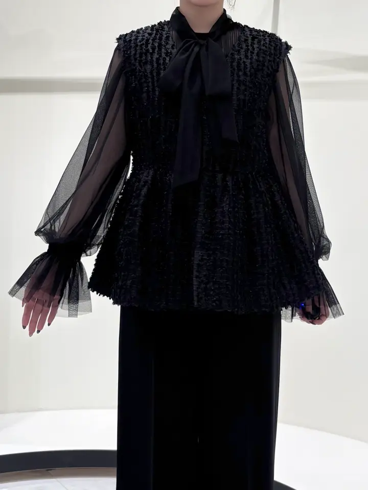 GRACE CONTINENTAL 平野 裕華 コーディネート画像