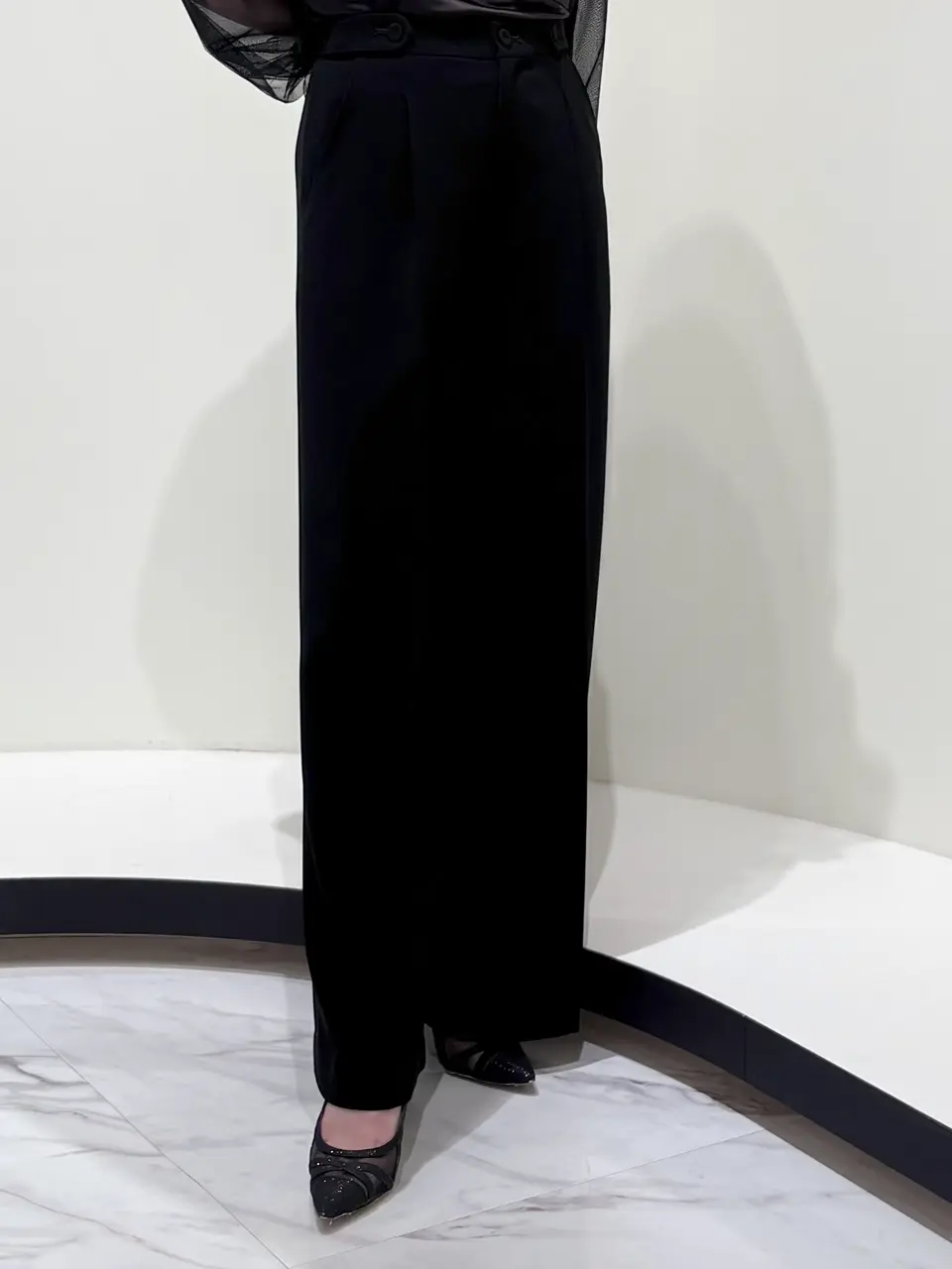 GRACE CONTINENTAL 平野 裕華 コーディネート画像