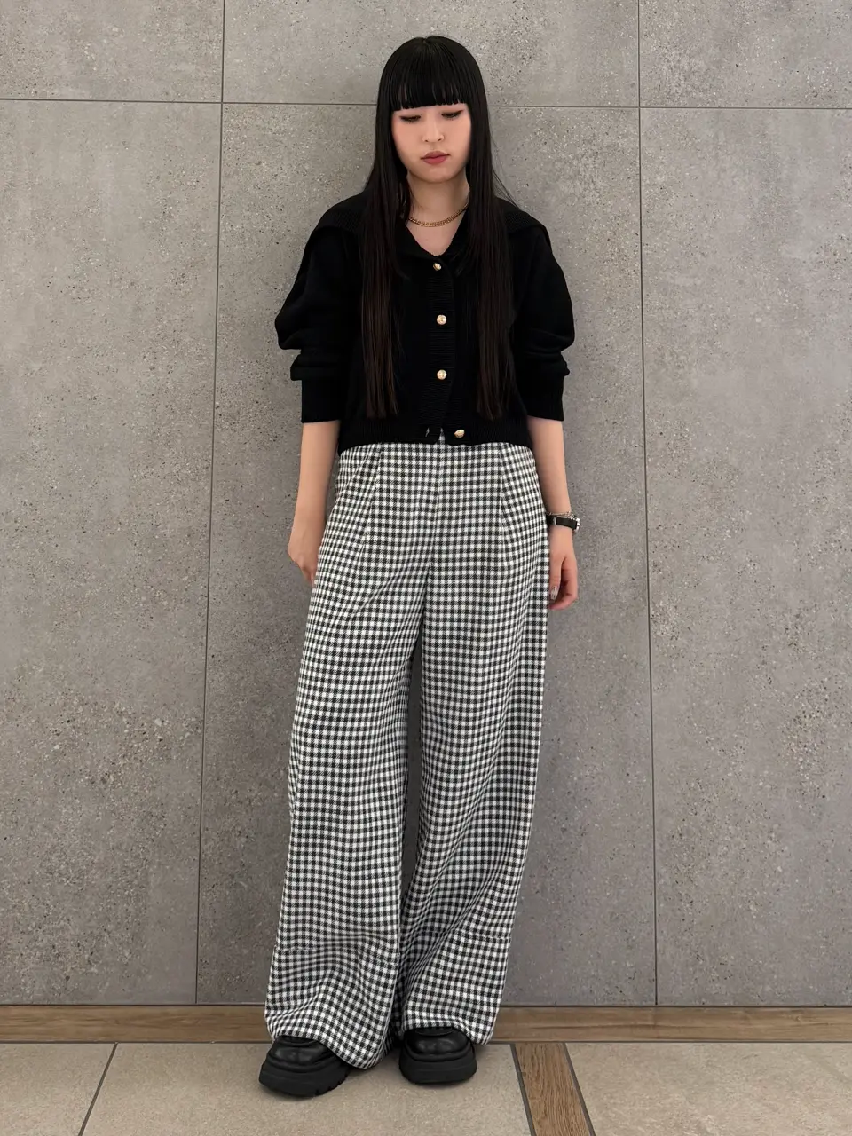 GRACE CONTINENTAL anri コーディネート画像