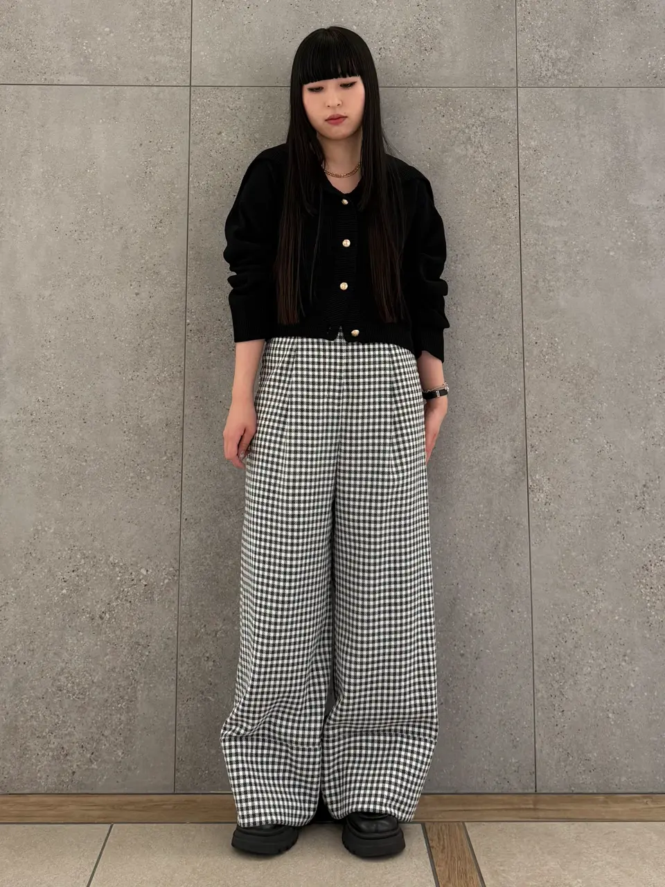 GRACE CONTINENTAL anri コーディネート画像