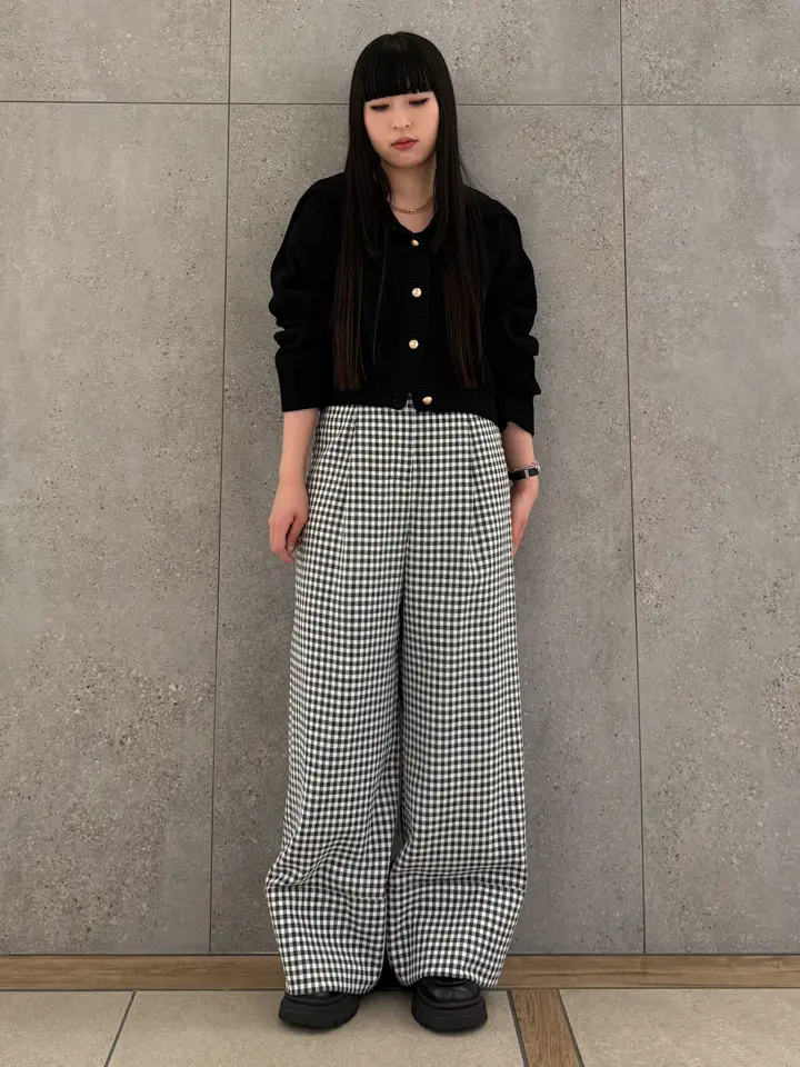 GRACE CONTINENTAL anri コーディネート画像