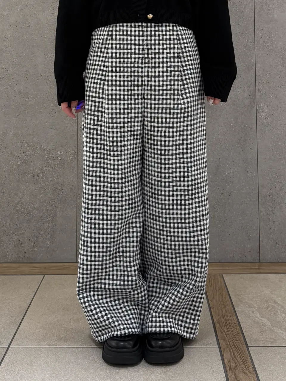 GRACE CONTINENTAL anri コーディネート画像