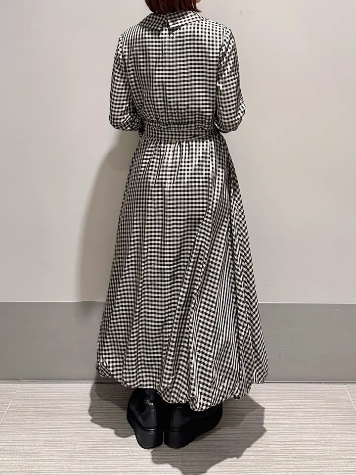 GRACE CONTINENTAL MORITA AI コーディネート画像