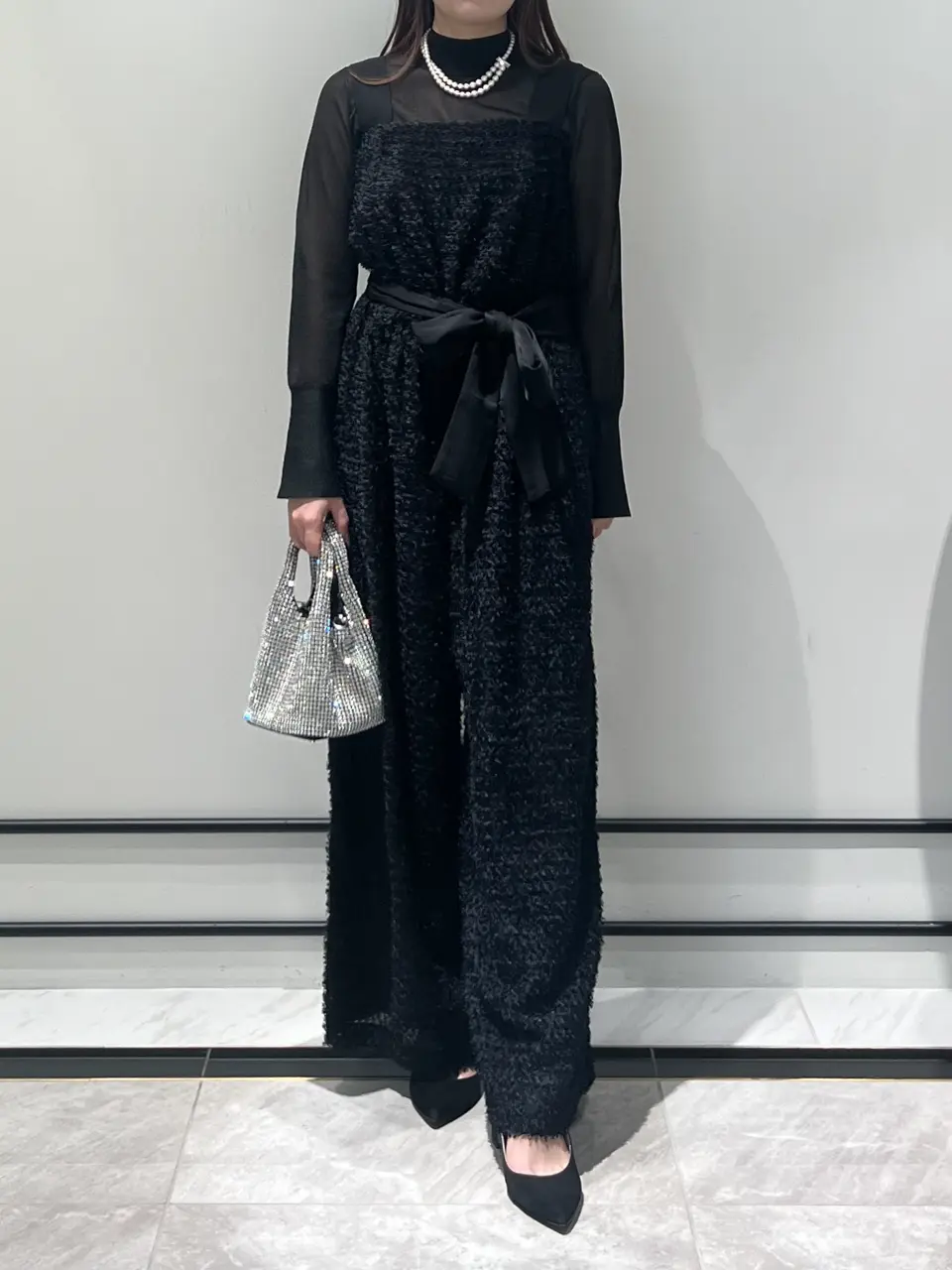 GRACE CONTINENTAL RIKO コーディネート画像