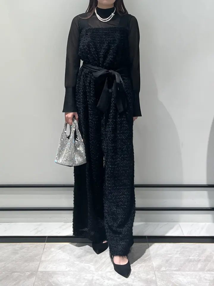 GRACE CONTINENTAL RIKO コーディネート画像