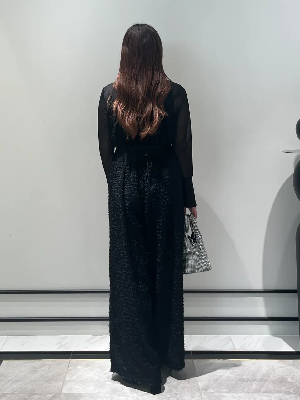 GRACE CONTINENTAL RIKO コーディネート画像