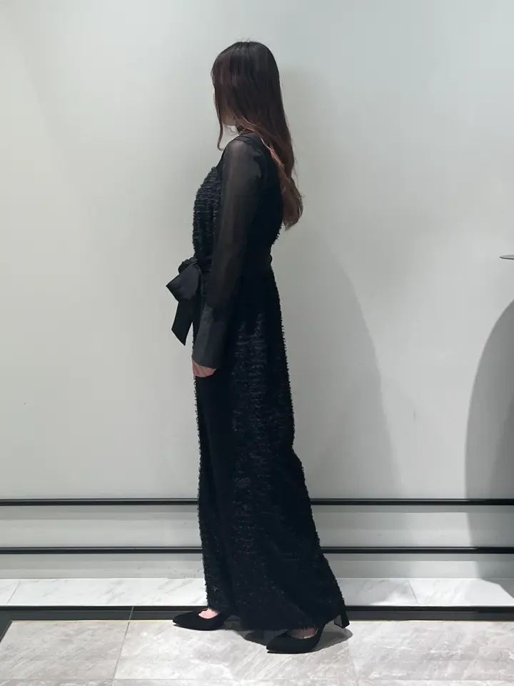 GRACE CONTINENTAL RIKO コーディネート画像