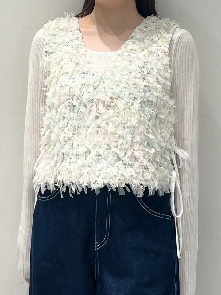 GRACE CONTINENTAL RIKO コーディネート画像