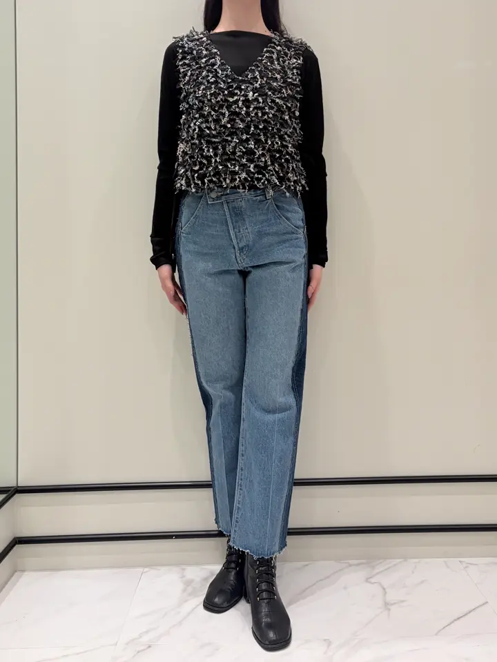 GRACE CONTINENTAL Hotei コーディネート画像