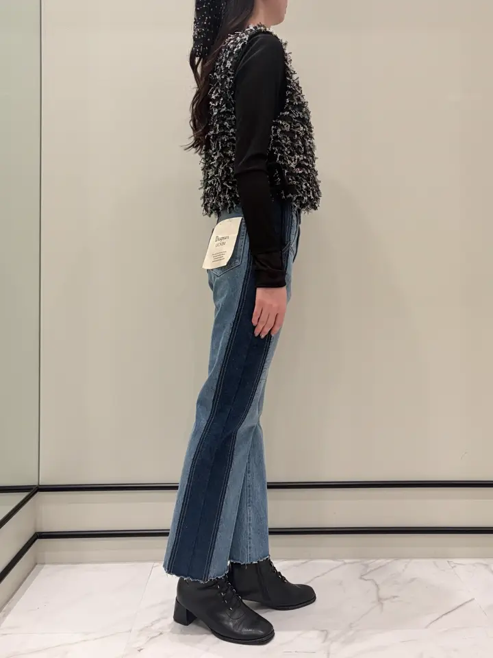 GRACE CONTINENTAL Hotei コーディネート画像