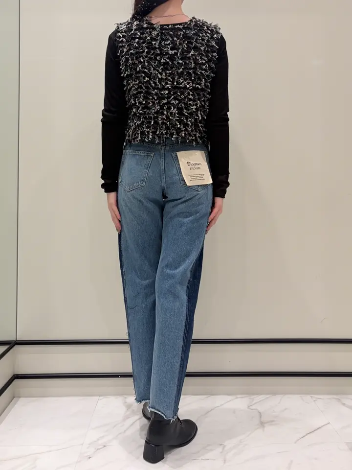 GRACE CONTINENTAL Hotei コーディネート画像