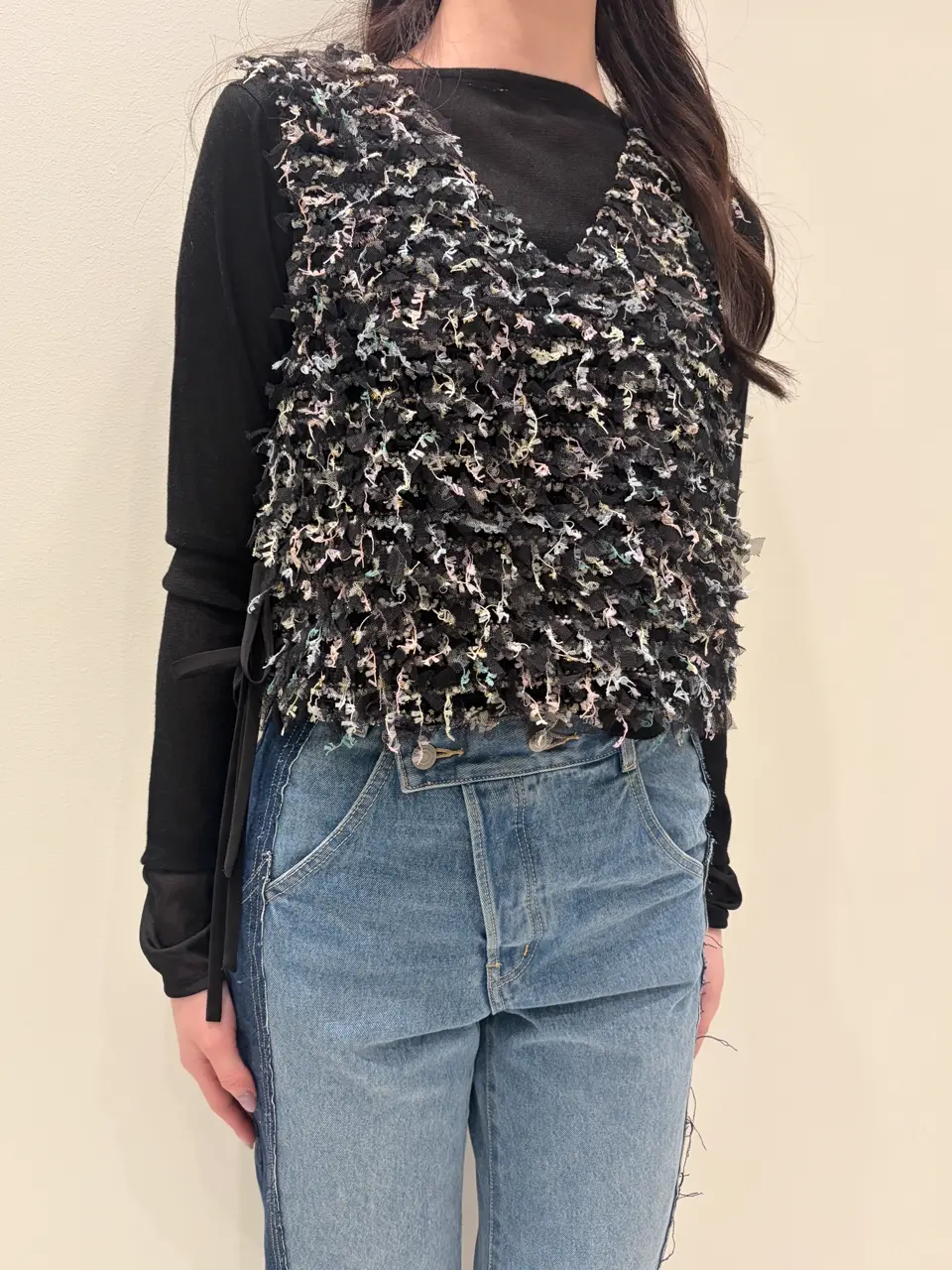 GRACE CONTINENTAL Hotei コーディネート画像