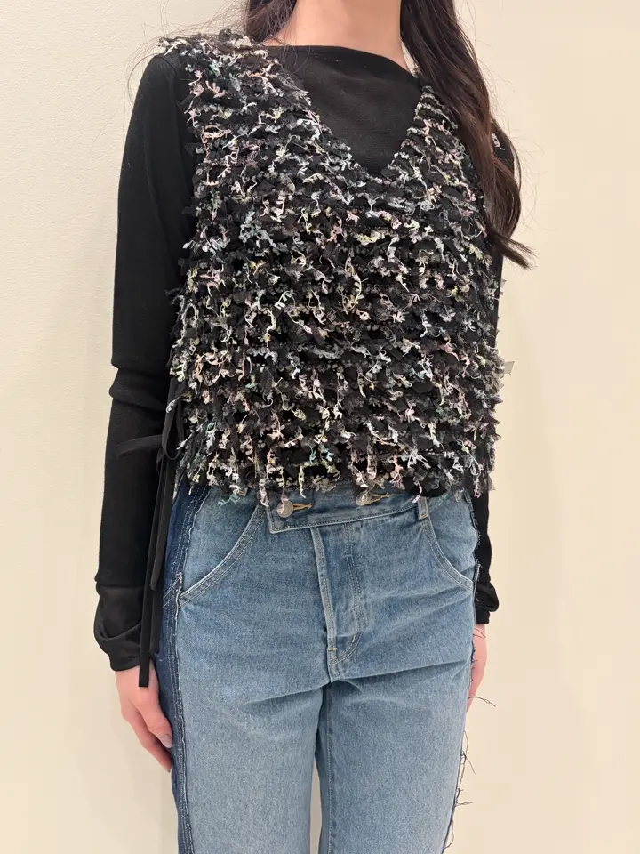 GRACE CONTINENTAL Hotei コーディネート画像