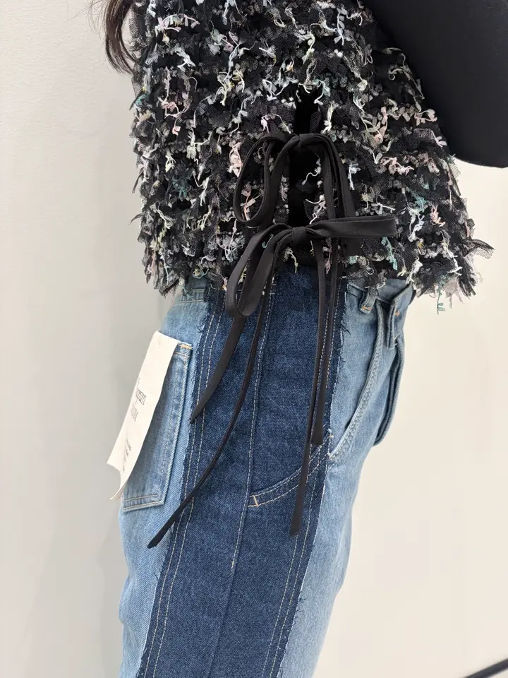 GRACE CONTINENTAL Hotei コーディネート画像