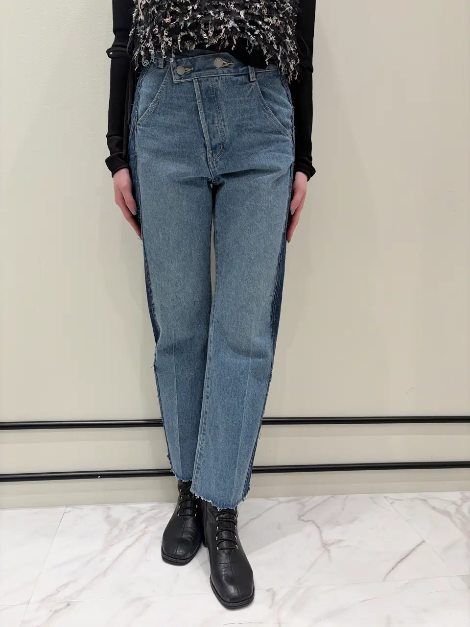 GRACE CONTINENTAL Hotei コーディネート画像