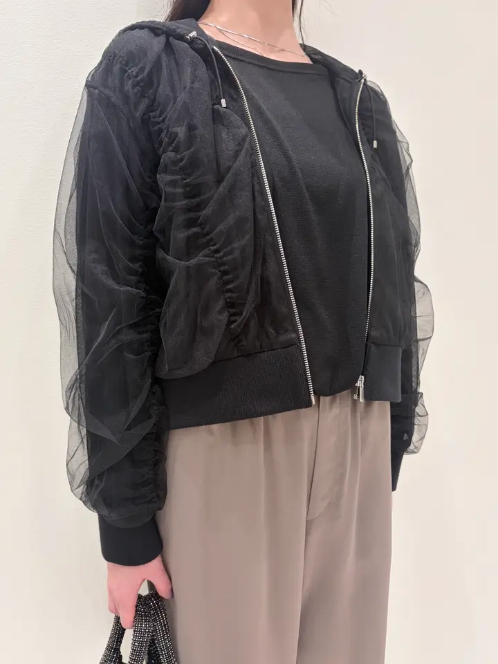 GRACE CONTINENTAL Hotei コーディネート画像