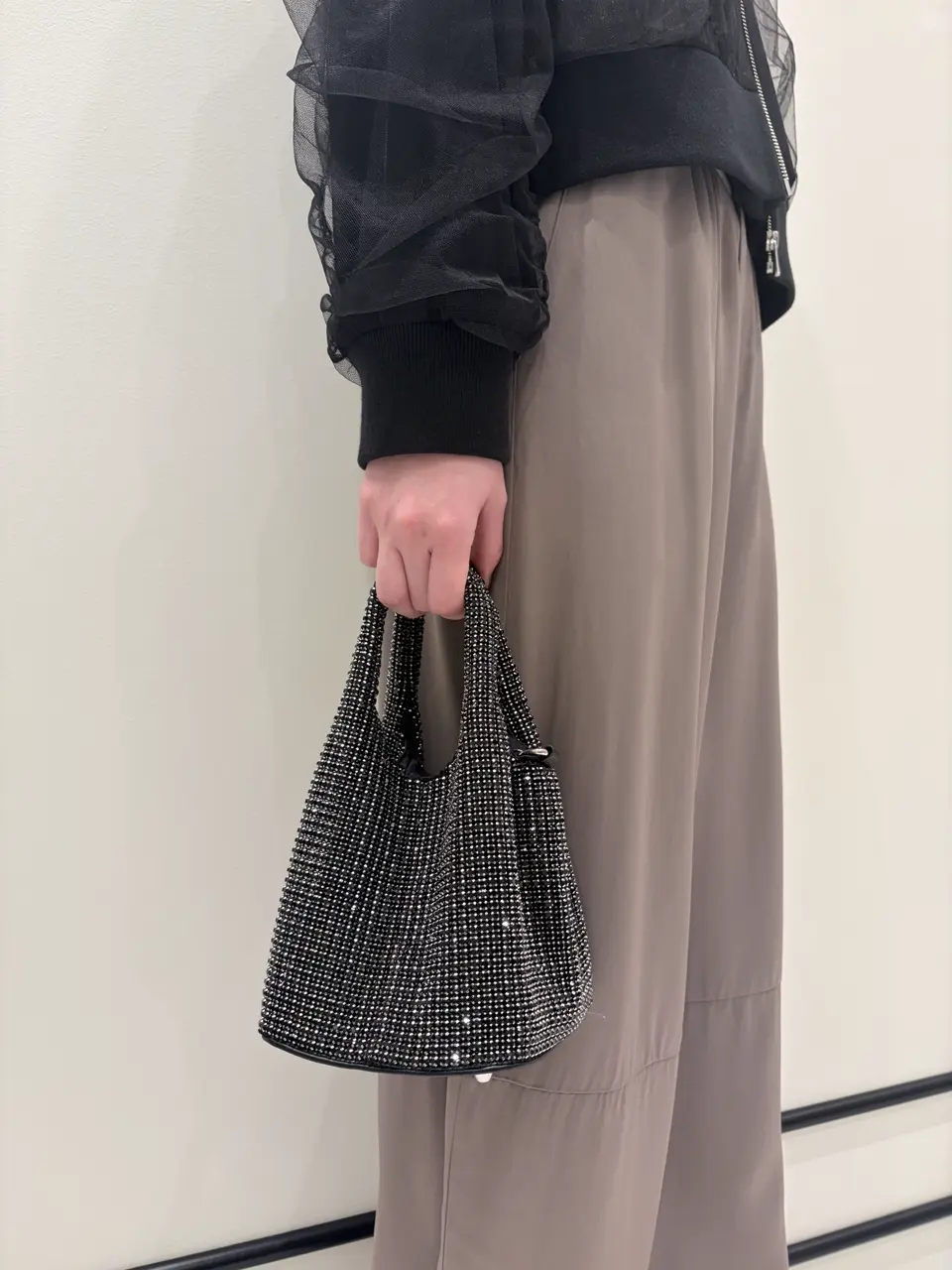 GRACE CONTINENTAL Hotei コーディネート画像