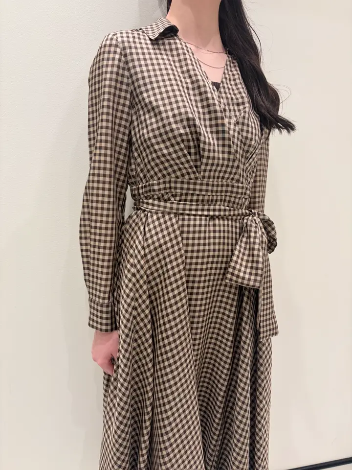 GRACE CONTINENTAL Hotei コーディネート画像