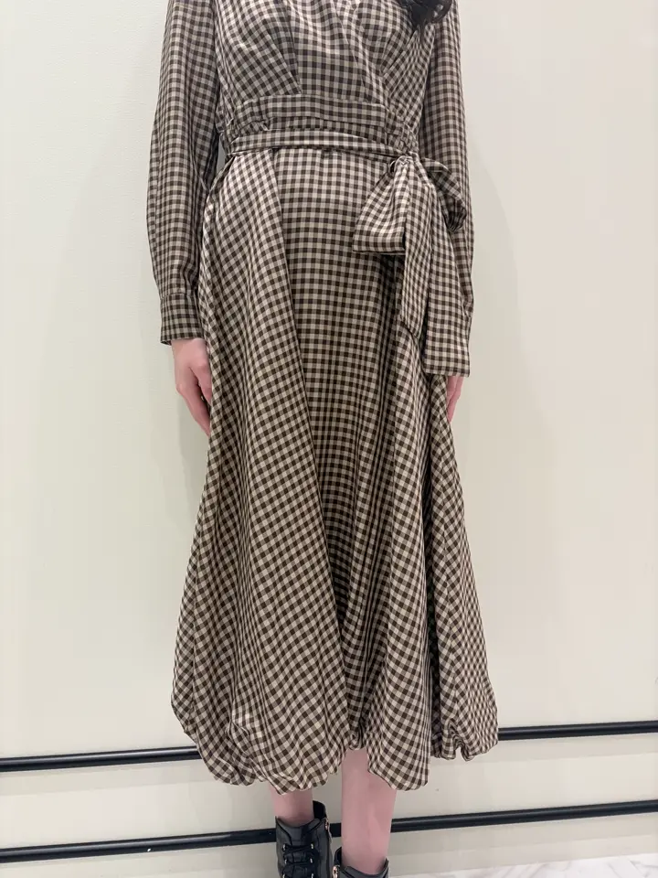 GRACE CONTINENTAL Hotei コーディネート画像